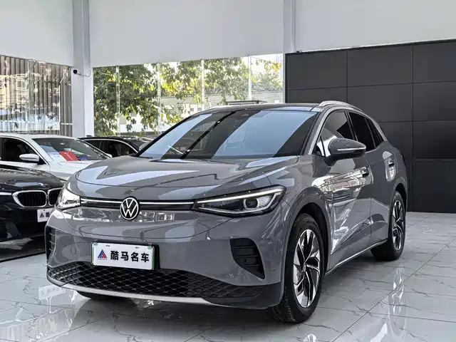Volkswagen ID.4 CROZZ 2025 Pure Enjoyment Edition