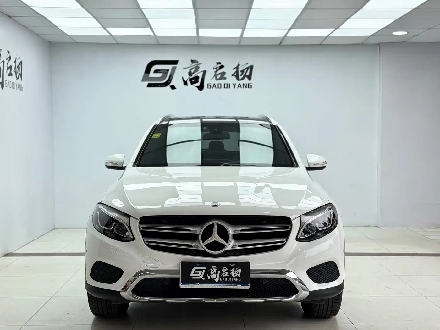 Mercedes-Benz GLC 2018 GLC 200 4MATIC фото 2