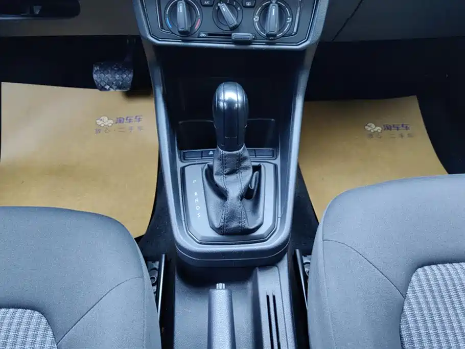 Volkswagen Santana 2021 1.5L Automatic Trend Edition фото 16
