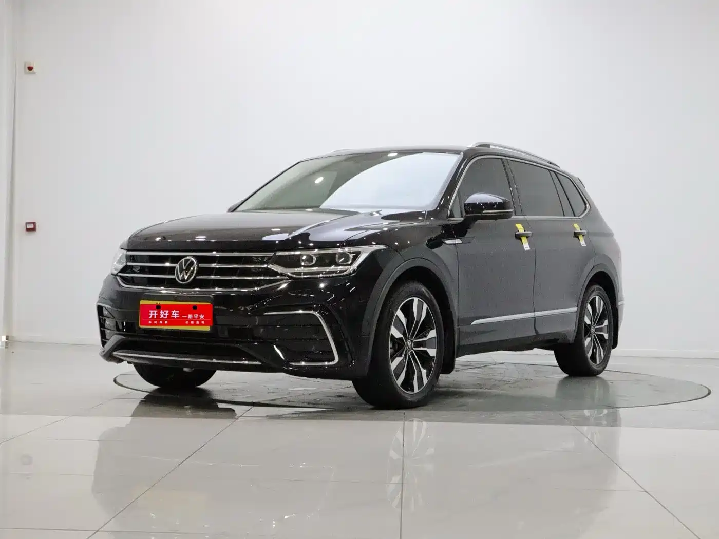 Volkswagen Tiguan L 2022 330TSI Auto 2WD R-Line Premium Edition