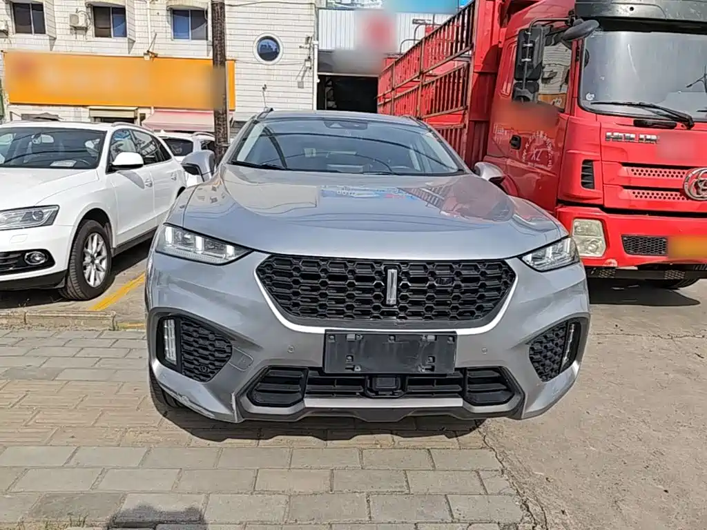 WEY VV7 2017 2017 2.0T Flagship