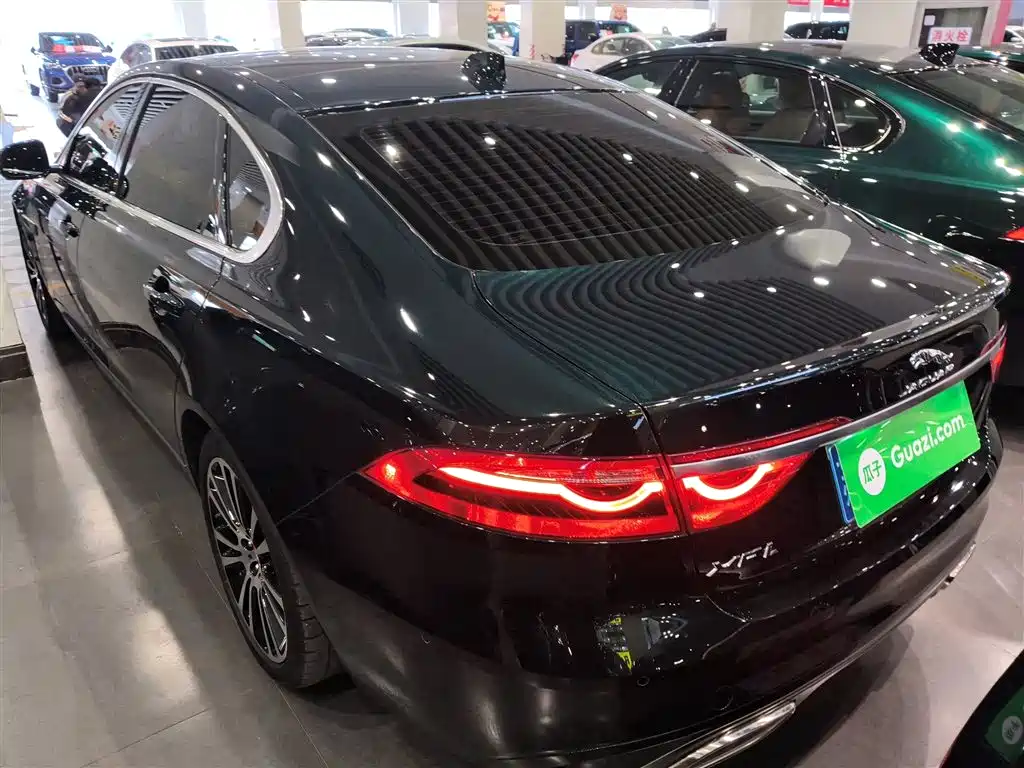 JAGUAR XFL