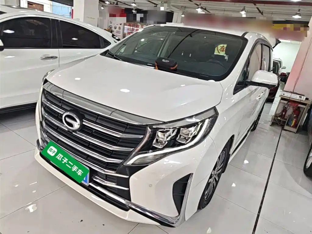 GAC Trumpchi M8 2021 Leading Show Series 390T Ultimate Edition