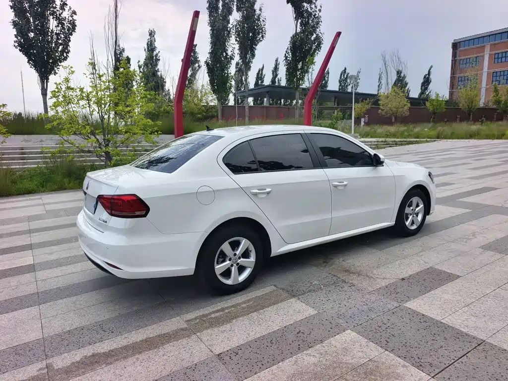 Volkswagen Lavida, миниатюра 12