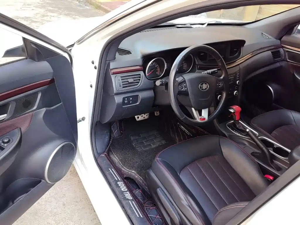 Besturn B50 2016 2016 1.4T Automatic Sport Luxury