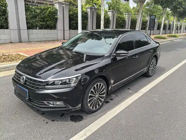 Volkswagen Passat 2019