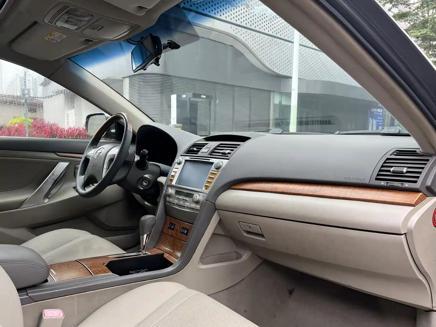 Toyota Camry 2011 200G Classic Anniversary Edition фото 28