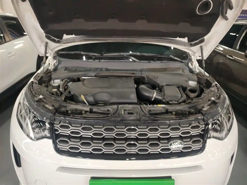 Land Rover Discovery Sport 2022 Model 249PS R-Dynamic S Performance Edition 5-Seater фото 20