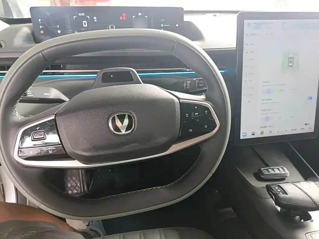 Changan Yida 2023 2023 Blue Whale NE 1.5T GDI DCT Pilot