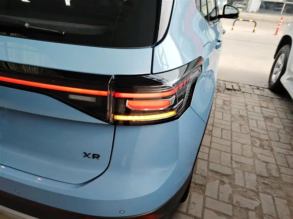 Volkswagen Tharu 2025 New Edge 300TSI Enjoyment Edition фото 8