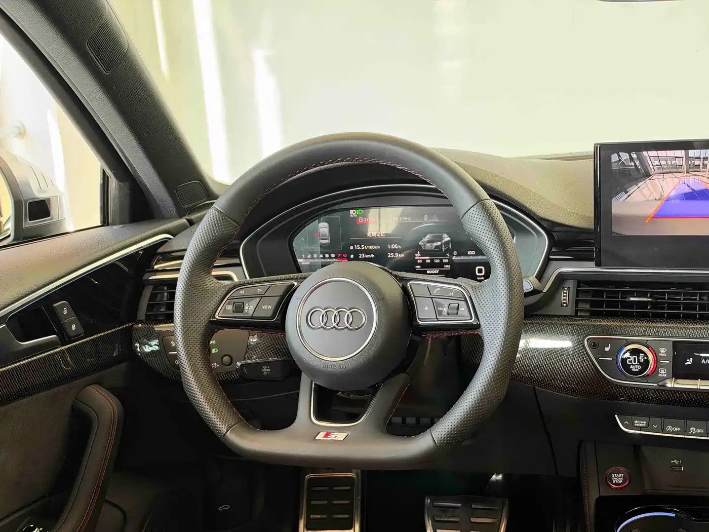 Audi S4 2024 2024 S4 3.0TFSI