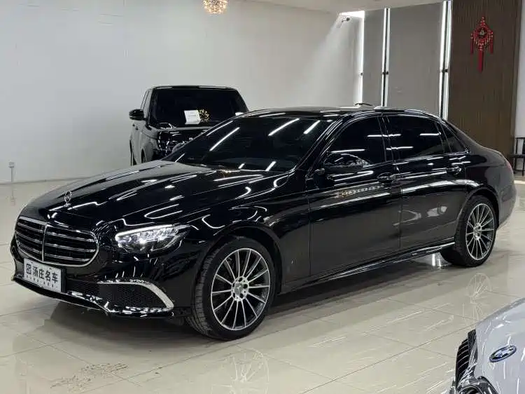 Mercedes-Benz E-Class 2023 E 300 L Sport Luxury