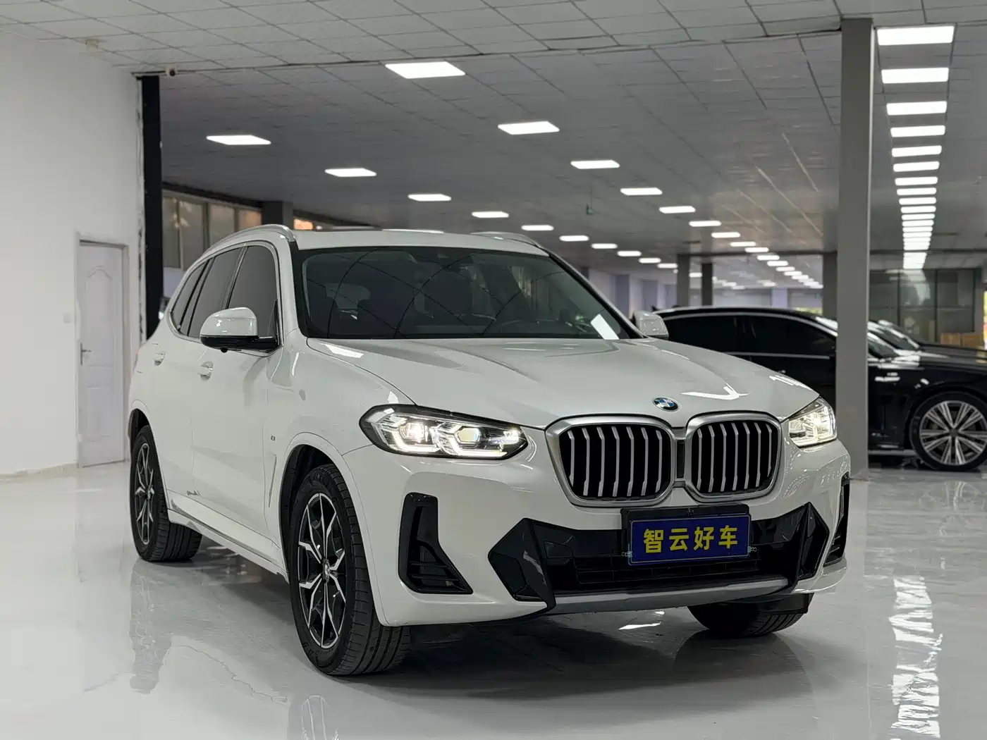 BMW X3 2023 xDrive25i M Sport Package фото 3