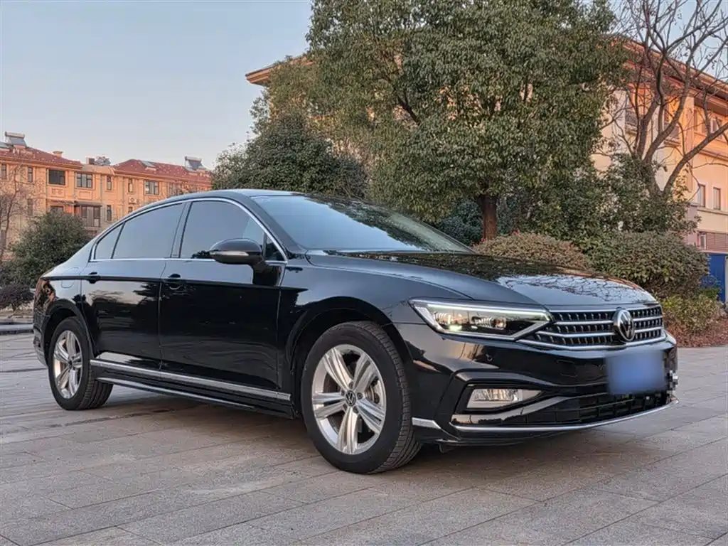 Volkswagen Magotan 2025 Popular Edition 280TSI DSG Comfort фото 10