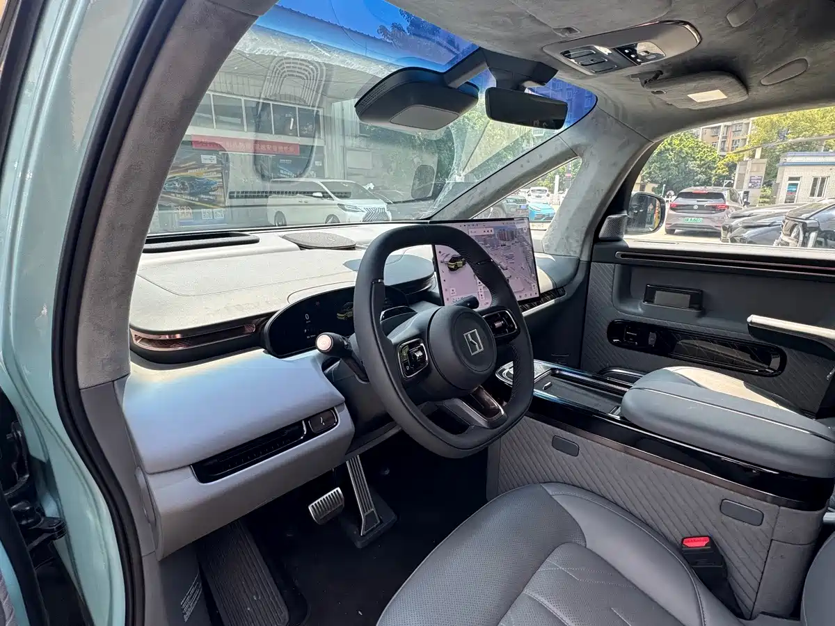 ZEEKR MIX 2026 2025 Smart Driving Edition