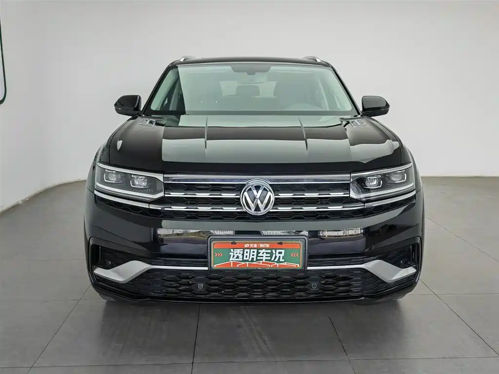 Volkswagen Teramont 2020 Teramont X 330TSI 2WD Luxury фото 3