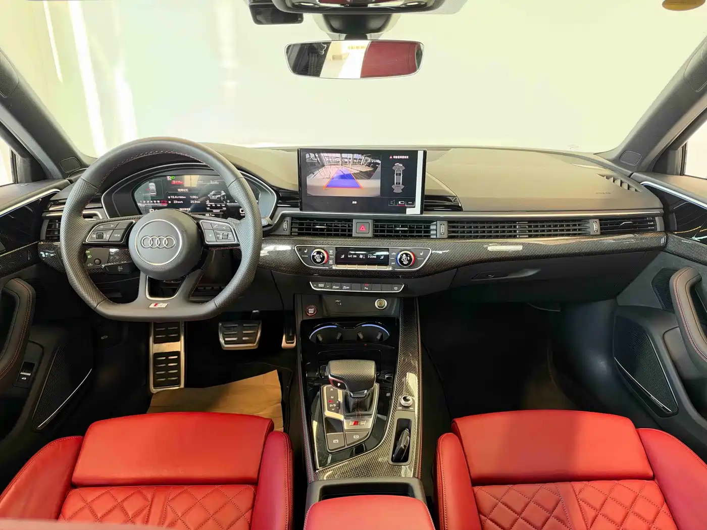 Audi S4 2024 2024 S4 3.0TFSI