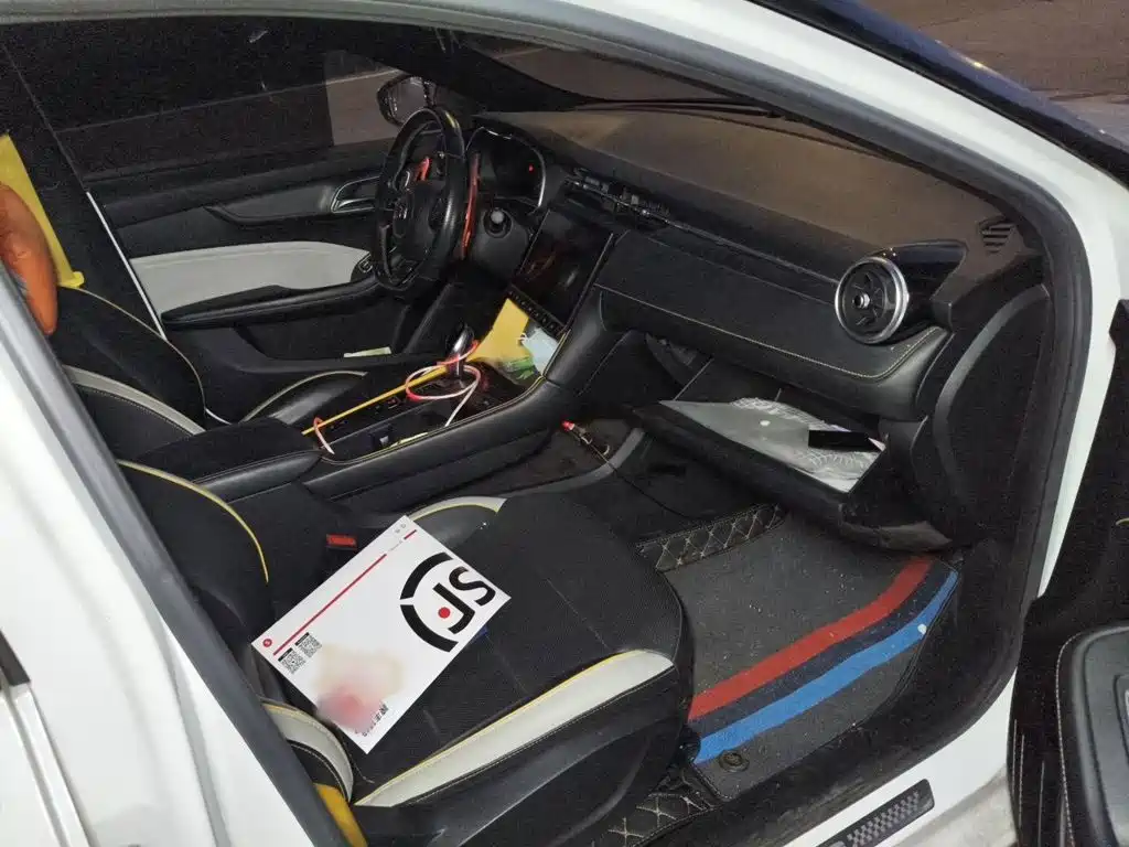 MG MG6 2021 2021 Pro 1.5T Auto Trophy Luxury Edition
