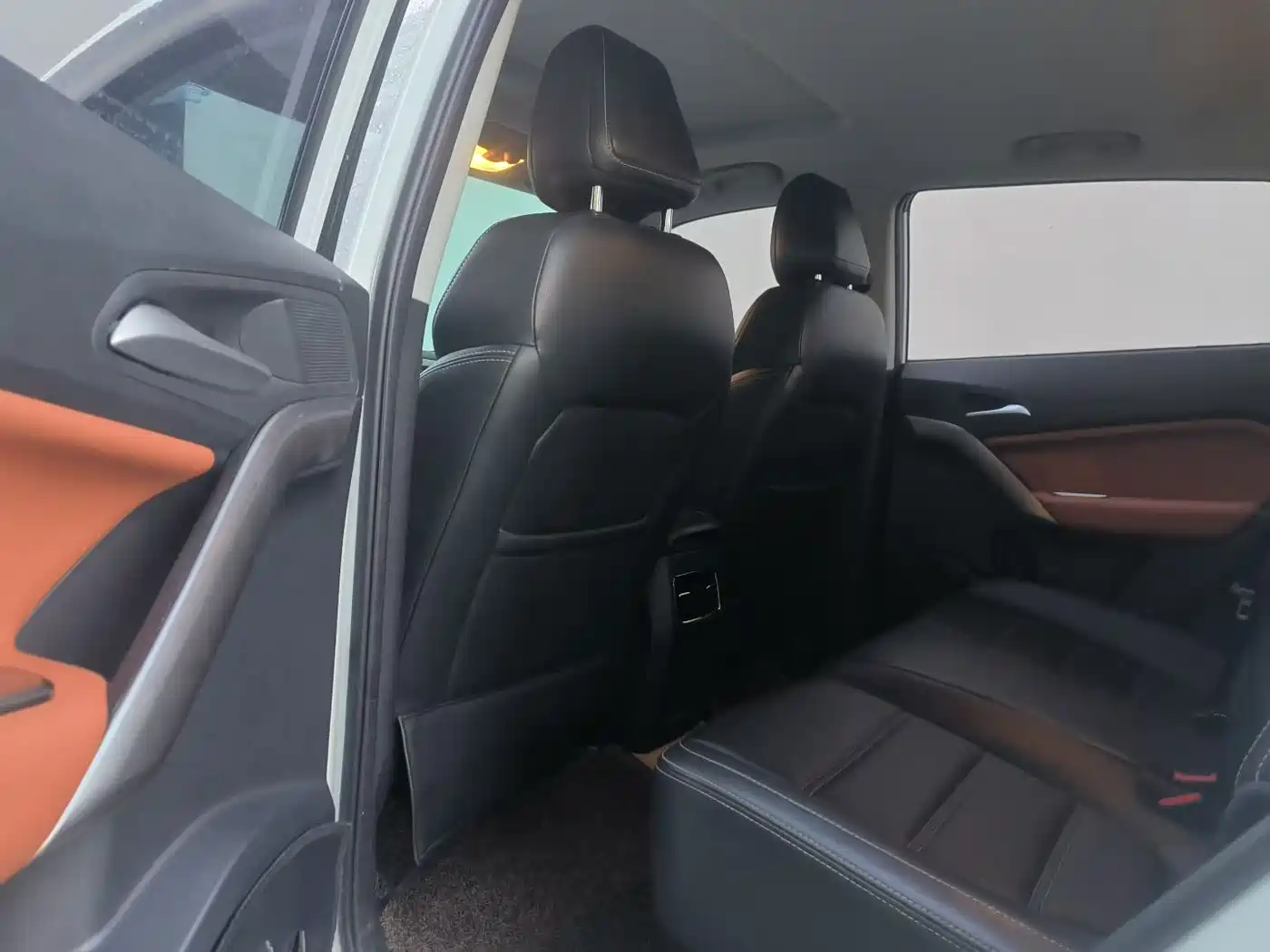 MG Roewe RX5 2018 2017 20T Manual Luxury Edition