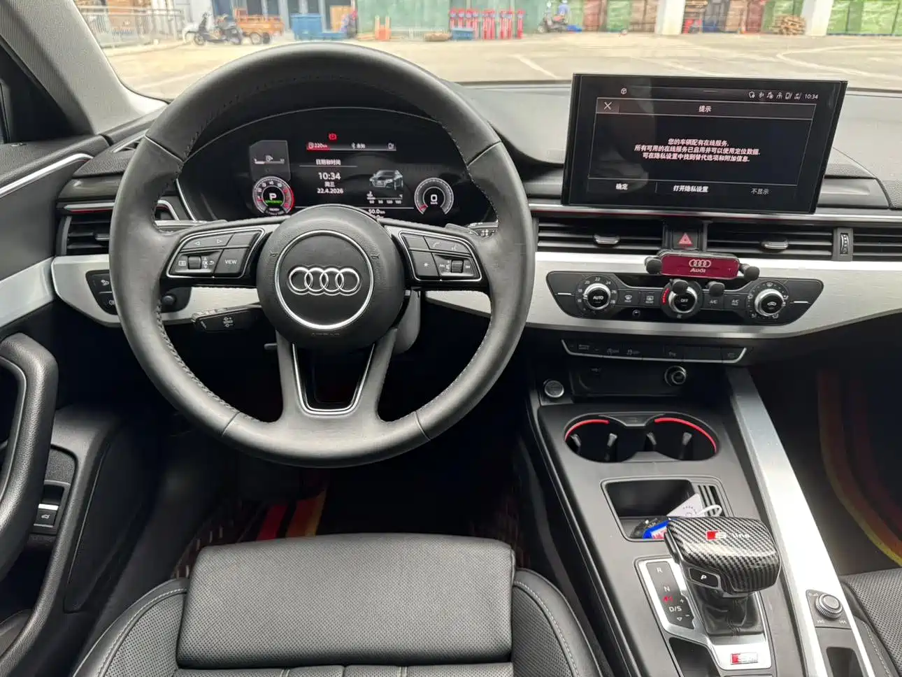 Audi A4L 2020 40 TFSI Fashion Dynamic Edition фото 8