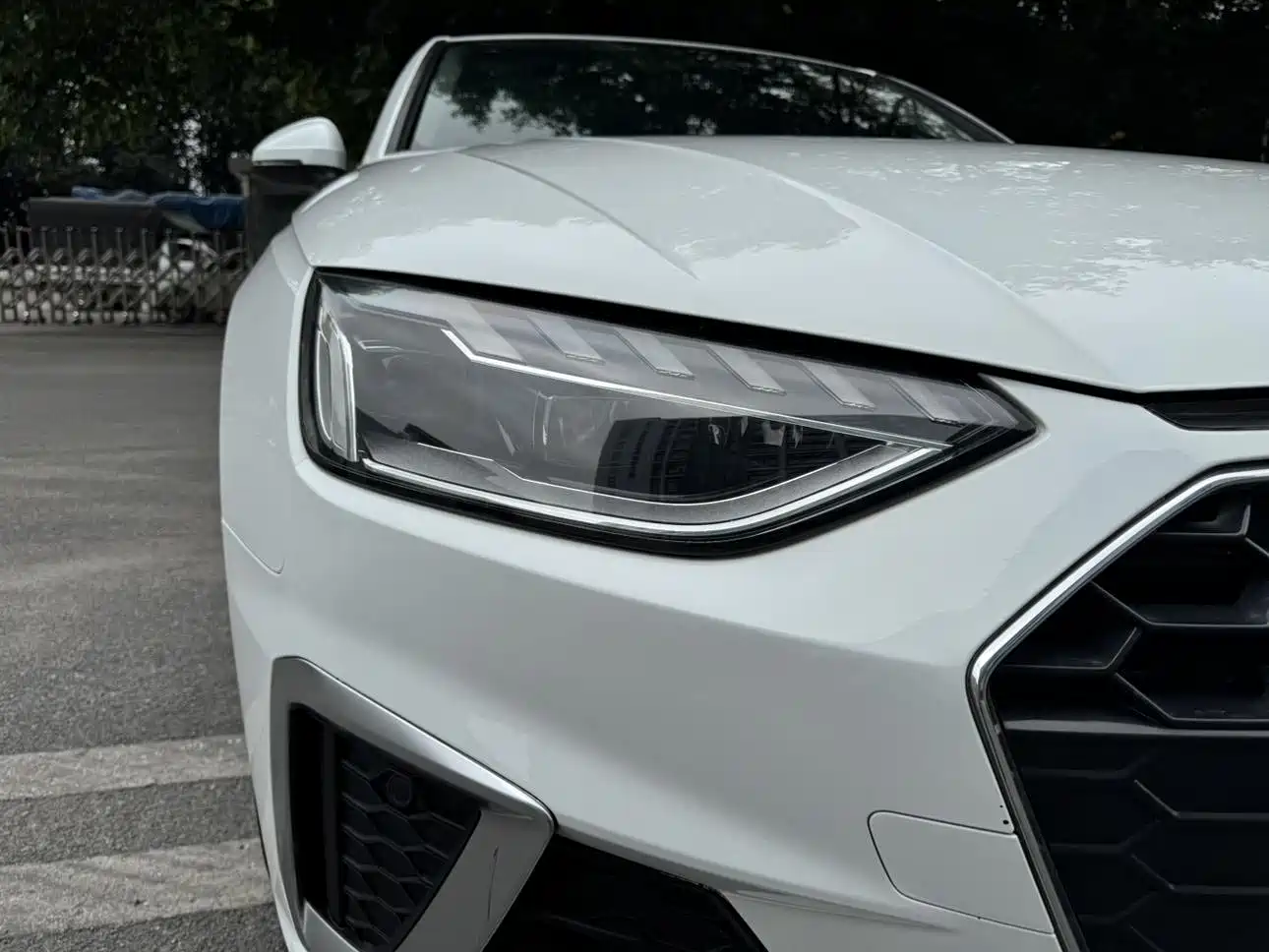 Audi A4L 2020 40 TFSI Fashion Dynamic Edition фото 34