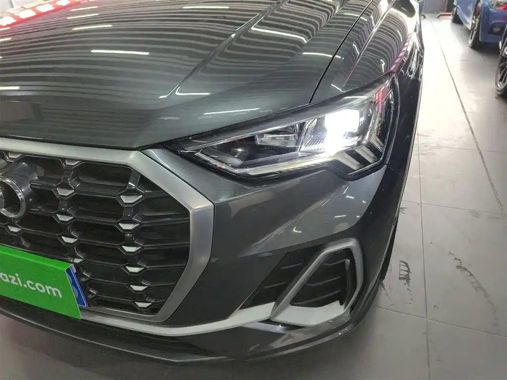 Audi Q3 2021 40 TFSI Fashion Sport фото 24