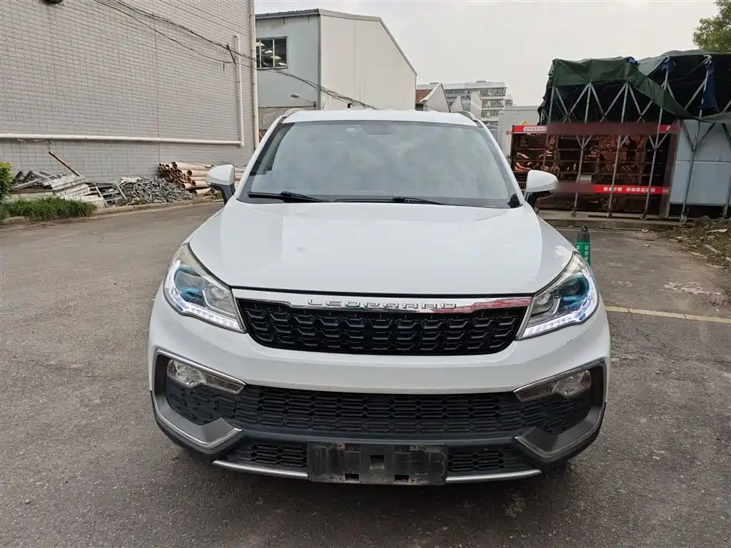 Leopaard CS9 2019 2017 1.5L Manual Trend