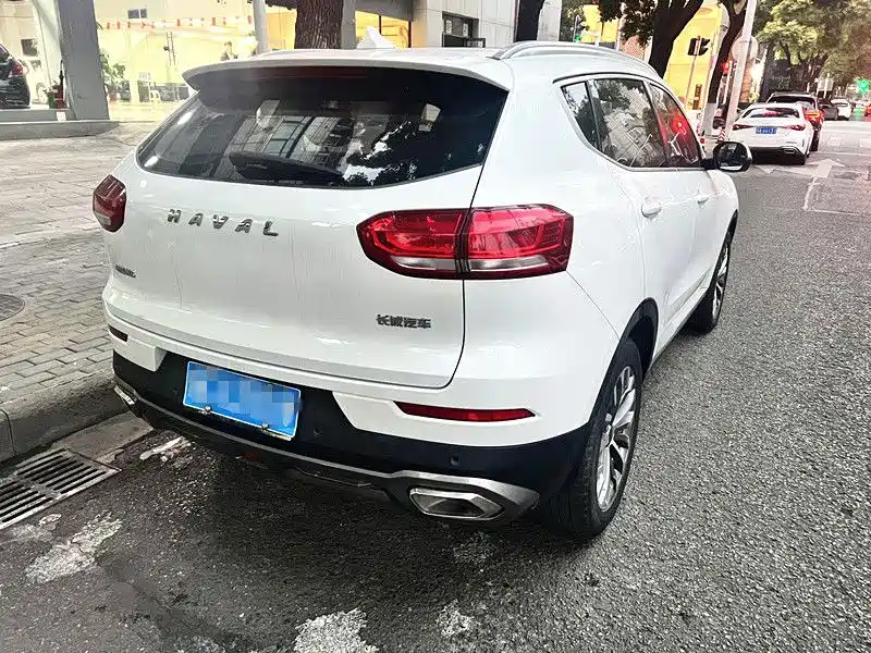 Фото 12 - Haval H6