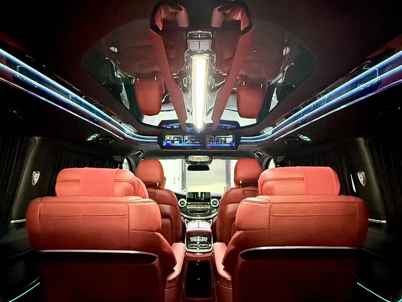 Lorinser LS Series 2024 2023 LS570MX Tianzhou Luxury Edition