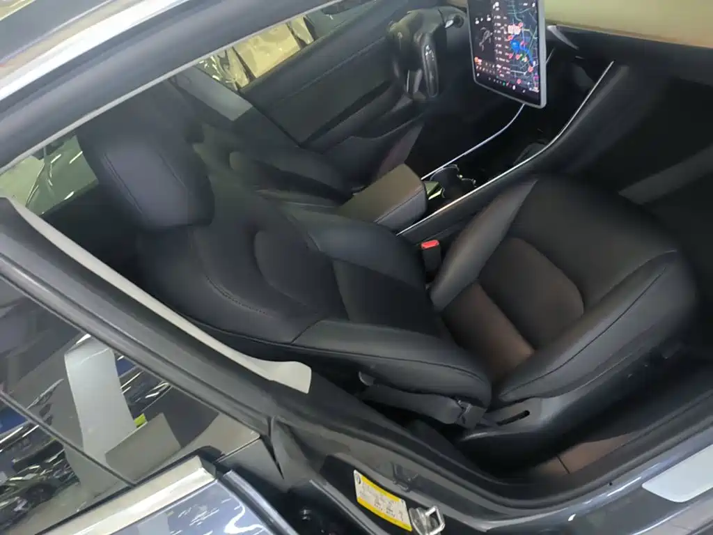 Tesla Model 3 (Import) 2019 2019 Long Range All-Wheel Drive Edition