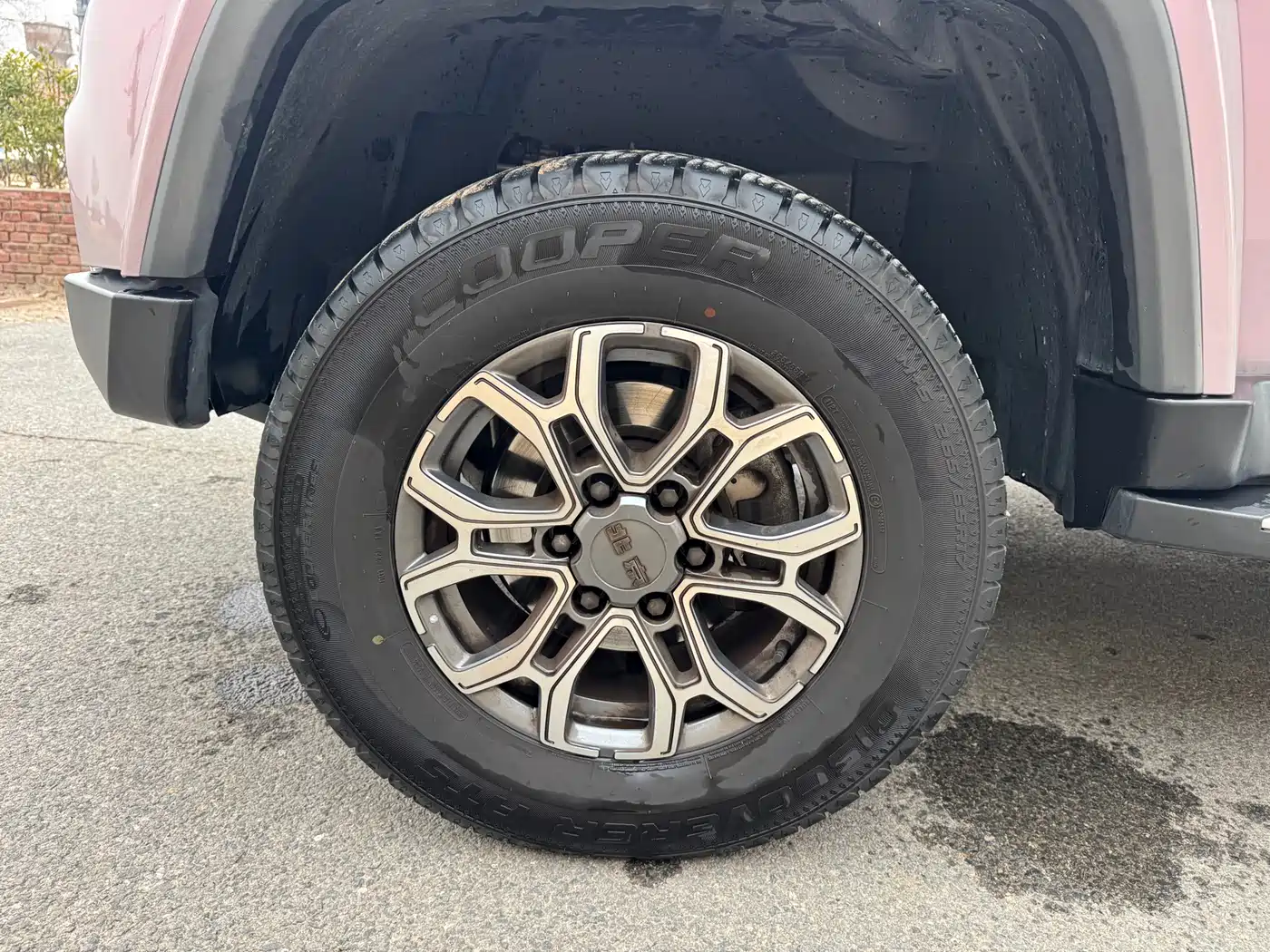 BAIC ORV Beijing Offroad BJ40 2023 2.0T Auto 4WD Urban Hunter Supreme Edition фото 30