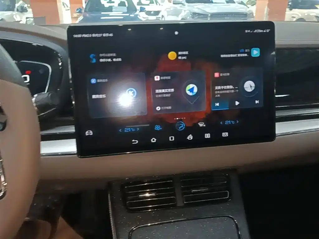 BYD Han 2020 DM AWD Performance Luxury Edition фото 13