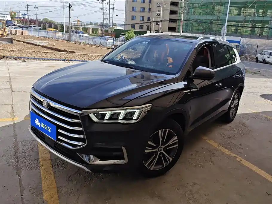 BYD Song Pro 2021 1.5T Automatic Elite