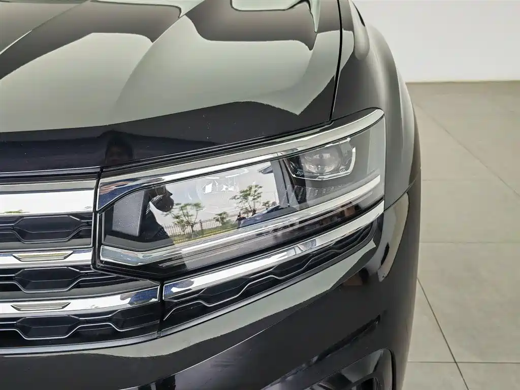 Volkswagen Teramont 2020 Teramont X 330TSI 2WD Luxury фото 7