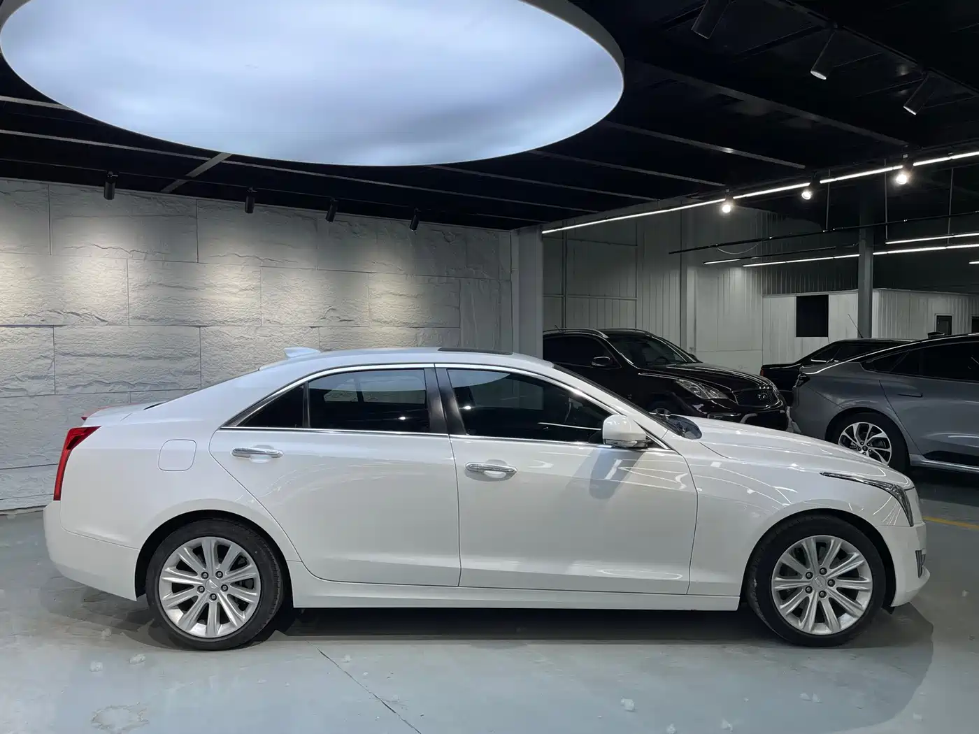 Cadillac ATS-L 2016 28T Elite Model фото 4