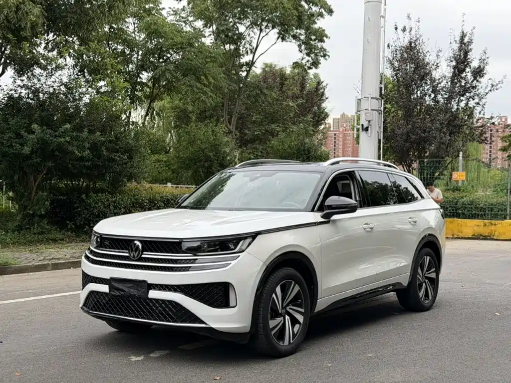 Фото 1 - Volkswagen Talagon