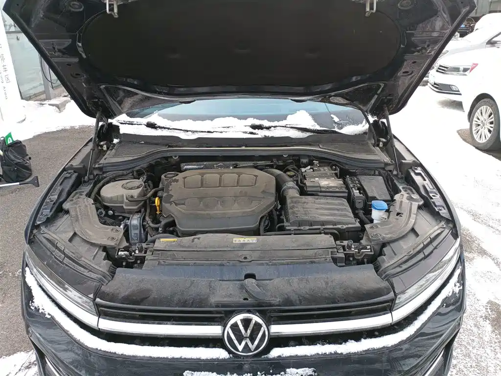 Volkswagen Magotan 2024 380TSI DSG Ultimate Edition фото 22