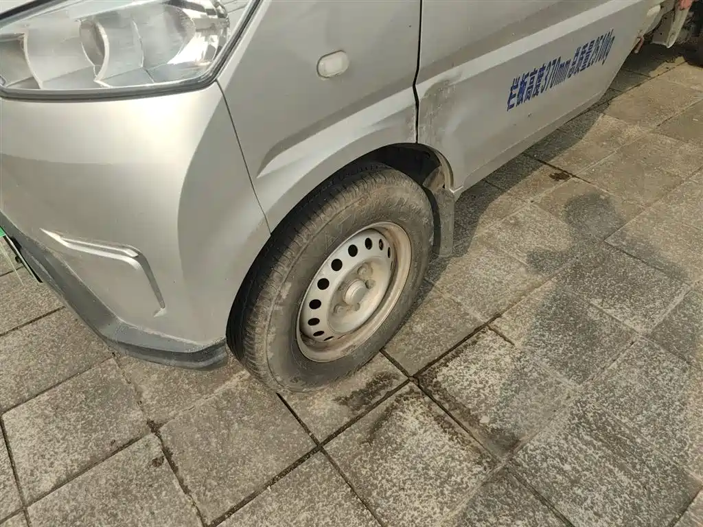 Wuling Motors Wuling Electric Truck 2024 2022 Economy Type Anchi 35.904kWh
