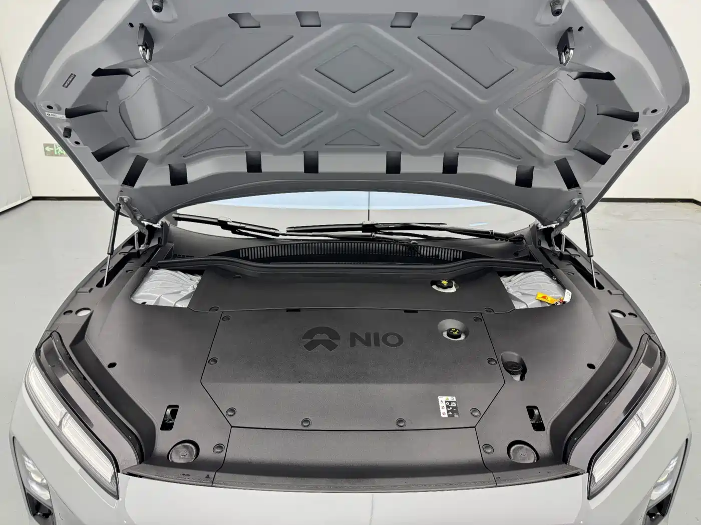 NIO ET5 2025 2025 75kWh