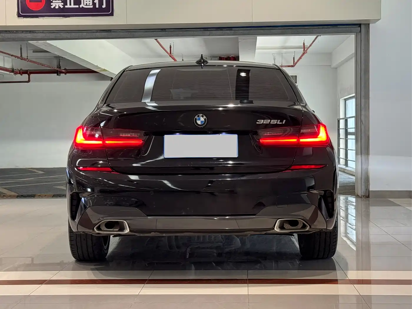 BMW 3 Series 2020 Facelift 325Li M Sport Package фото 9