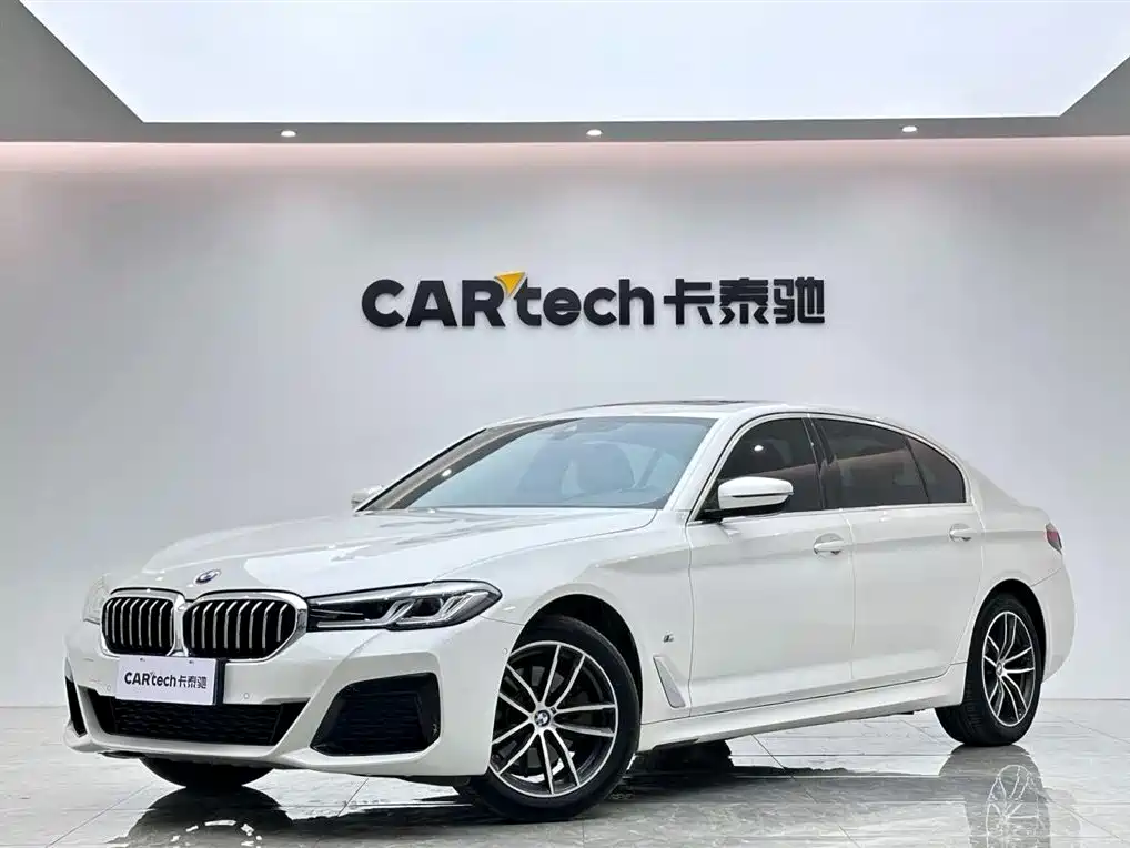 BMW 5 Series 2021 525Li M Sport Package