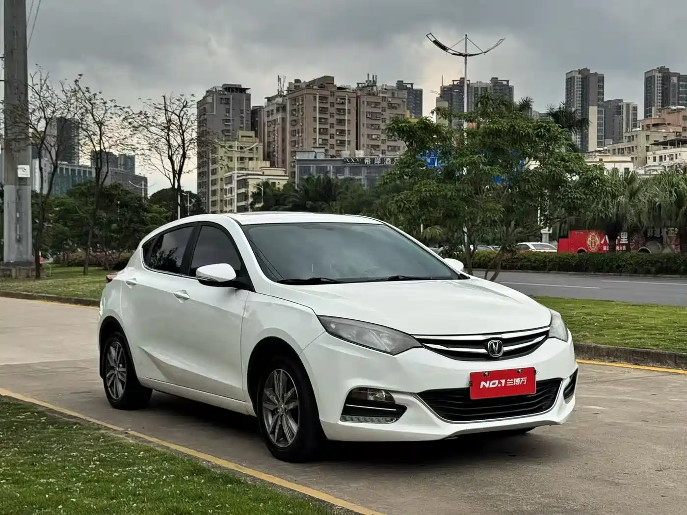 CHANGAN YIDONGX