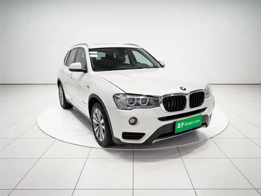 BMW X3 (Import) 2016 sDrive20i фото 4
