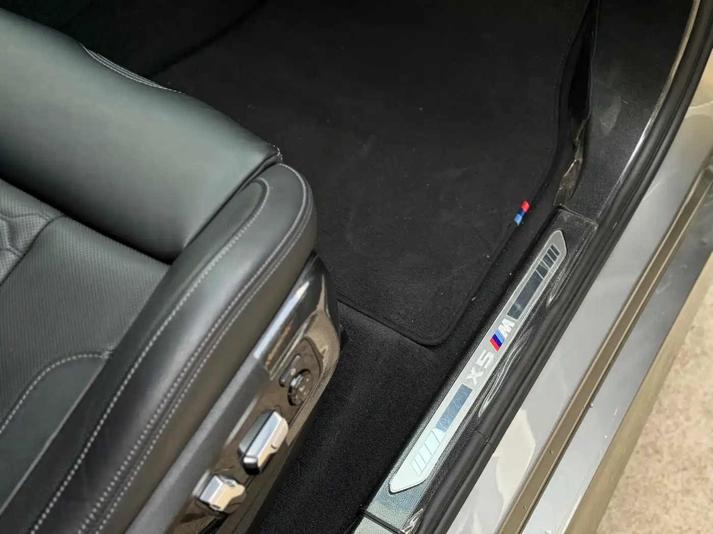 BMW X5 M 2020 X5 M фото 14