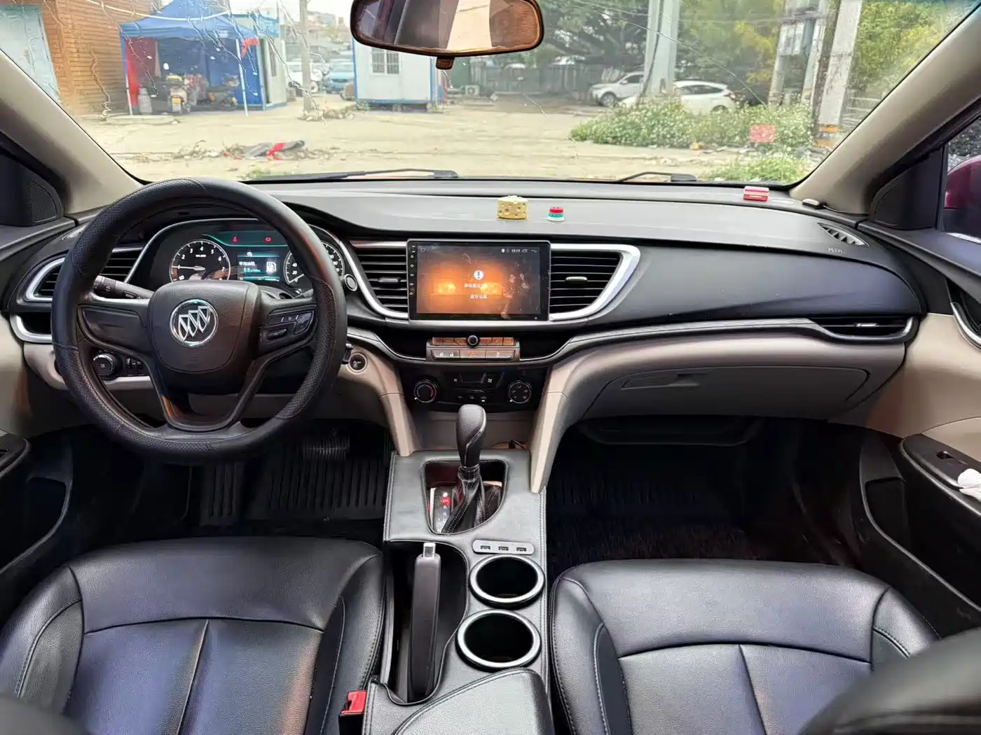 Buick Excelle 2015 15N Automatic Elite фото 6