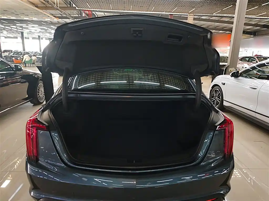 Cadillac CT5 2022 28T Luxury Edition фото 9