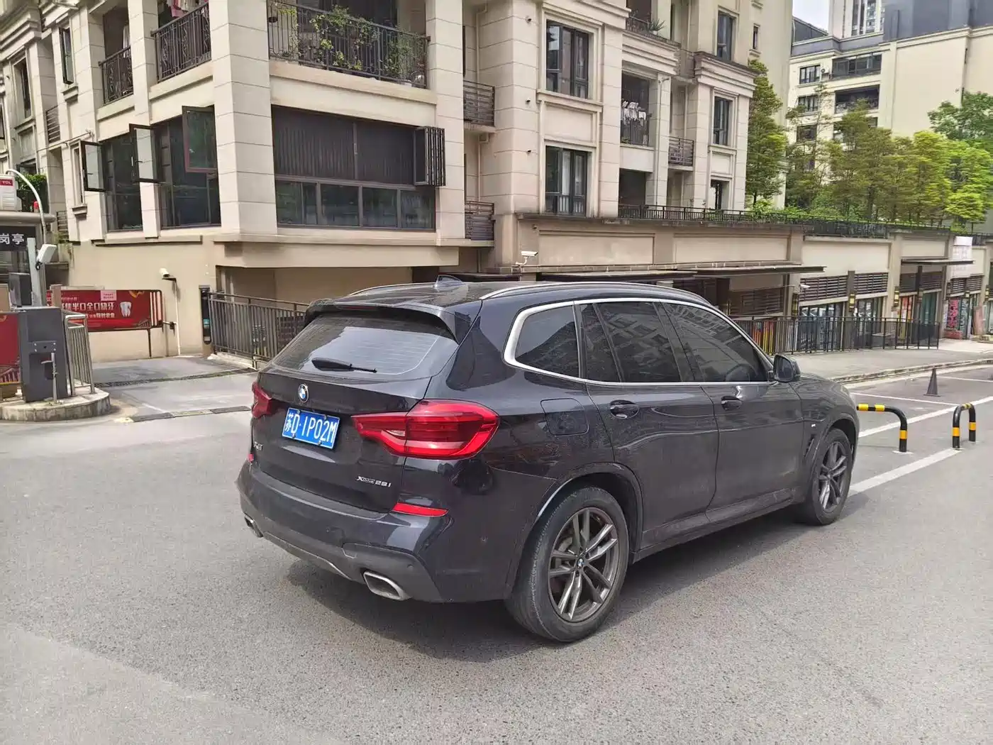 BMW X3