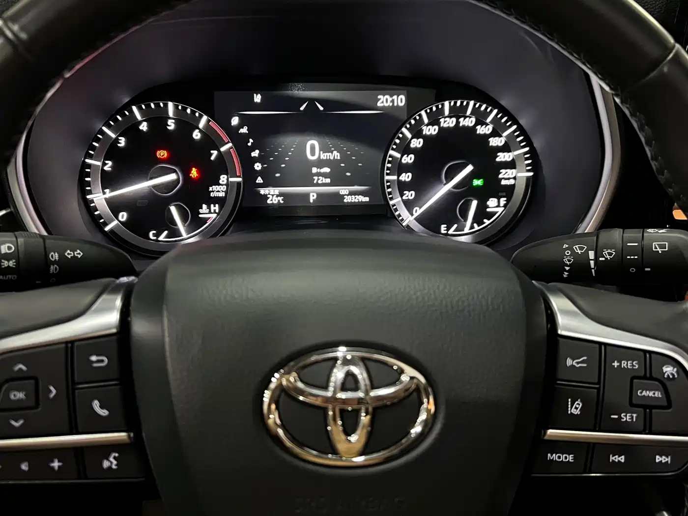 Toyota Highlander 2024 2024 380T AWD Premium 7-Seater