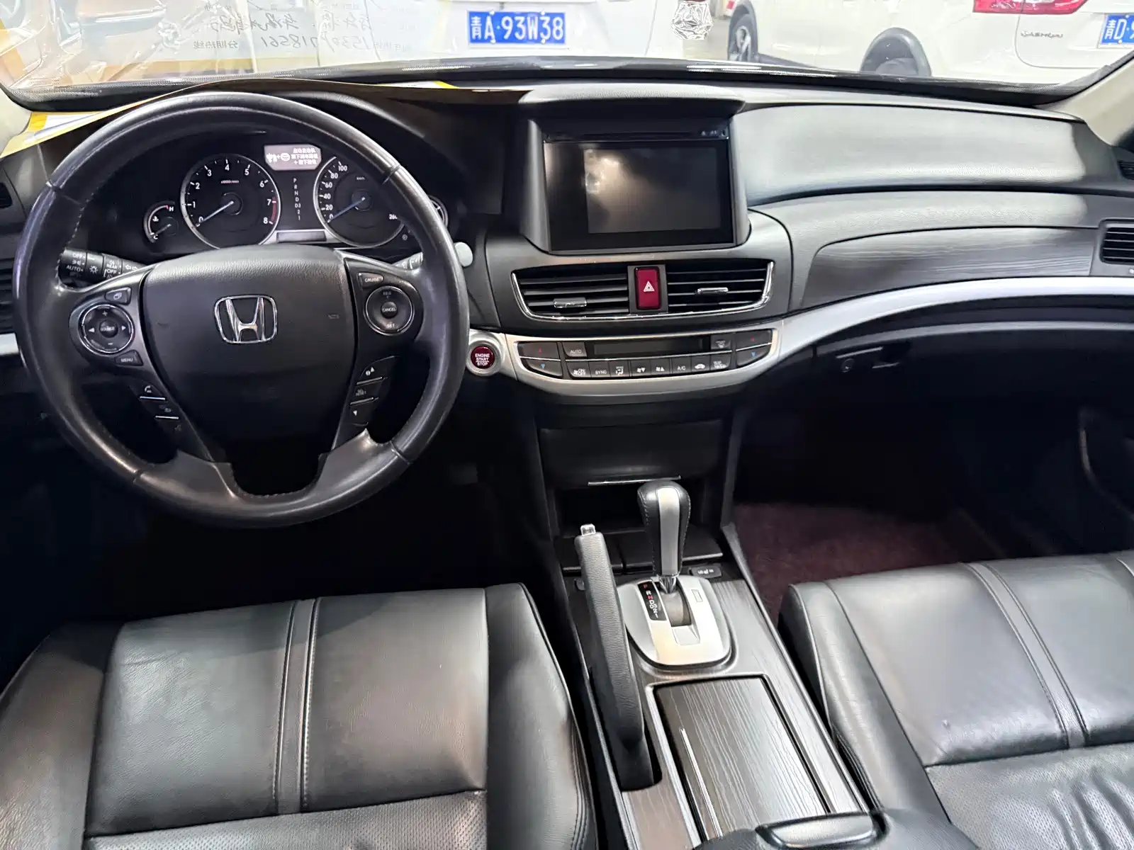 صورة 12 - Honda Crosstour