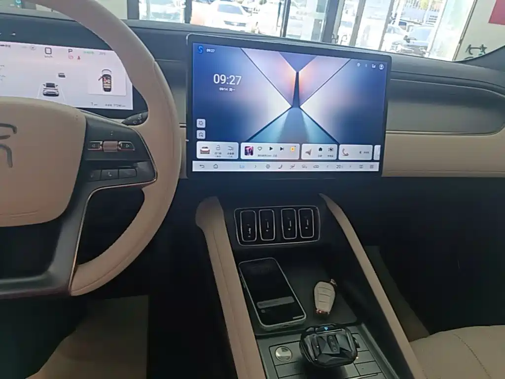 BYD Song L EV 2024 2024 550km Surpassing Type